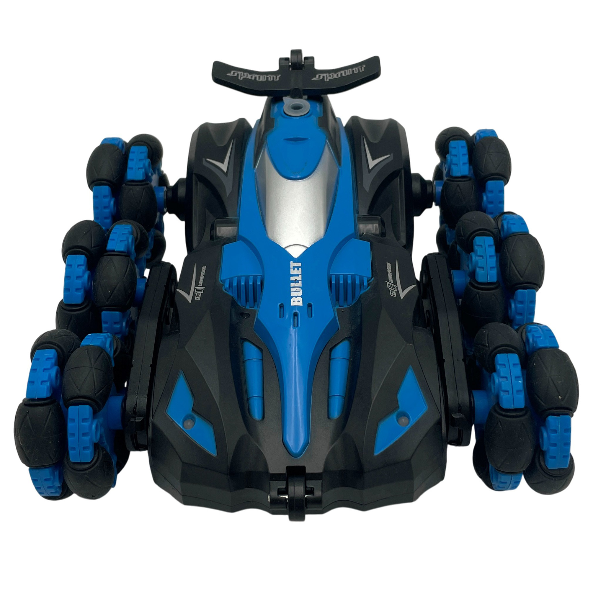 Автомобиль РУ JZL с сенсорным управлением - фото 6