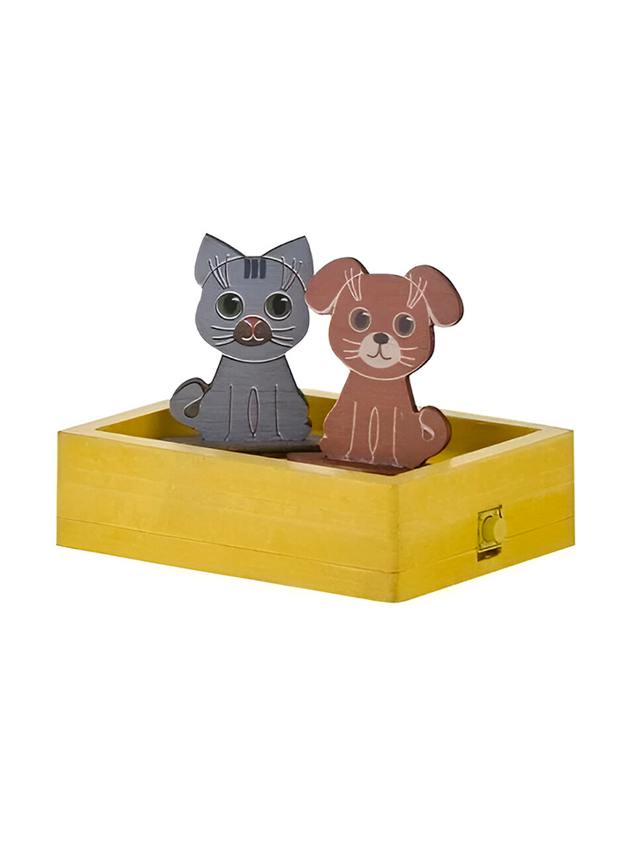 Набор фигурок для домика Paremo Питомцы PDA417-09 PDA417-09 - фото 1