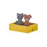 Набор фигурок для домика Paremo Питомцы PDA417-09