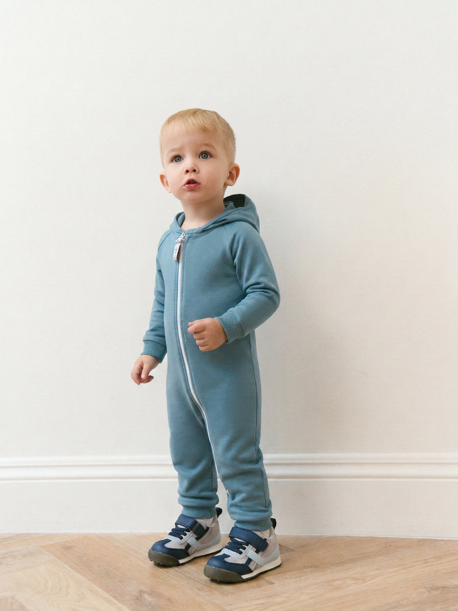 Комбинезон BUNGLY 1R9776/Бирюза - фото 2