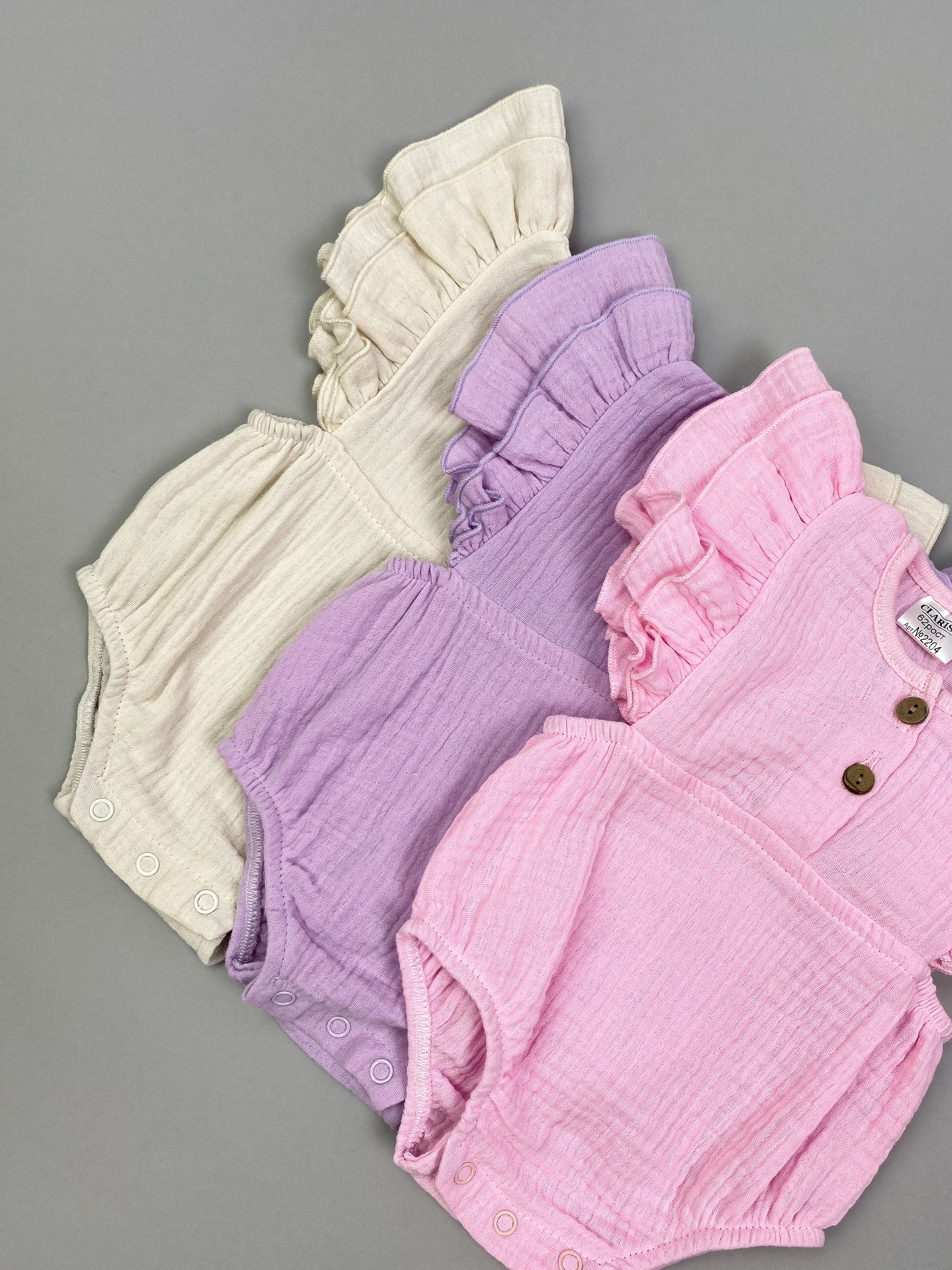 Боди Clariss ЦБ-00001388 - фото 18