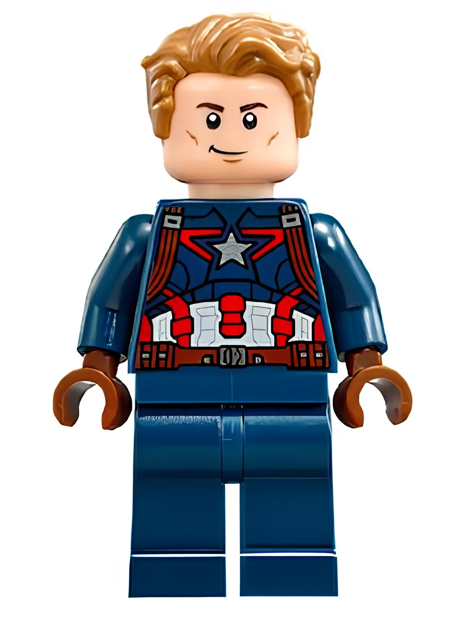 Фигурка LEGO Captain America - фото 1