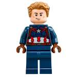Фигурка LEGO Captain America