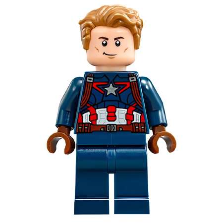 Фигурка LEGO Captain America