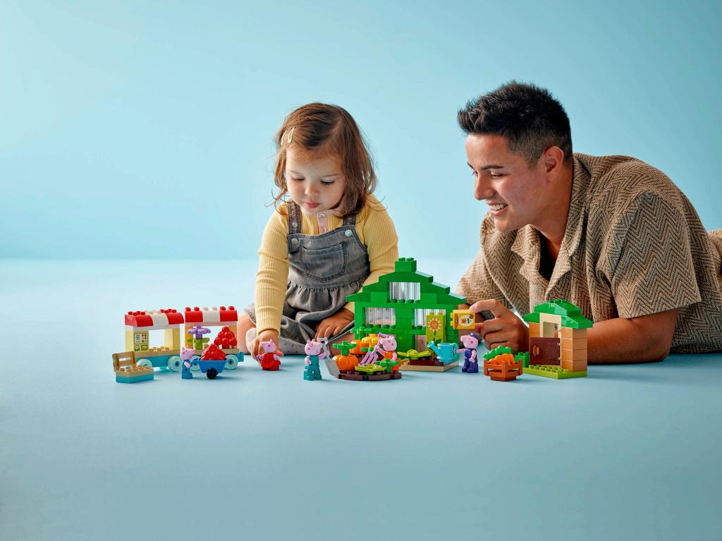 Конструктор LEGO DUPLO 10461 102 дет. - фото 5