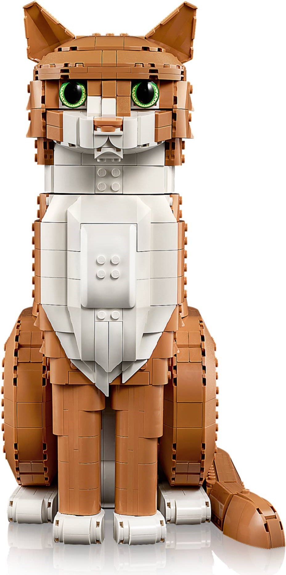Конструктор LEGO Ideas 21376 1755 дет. - фото 12