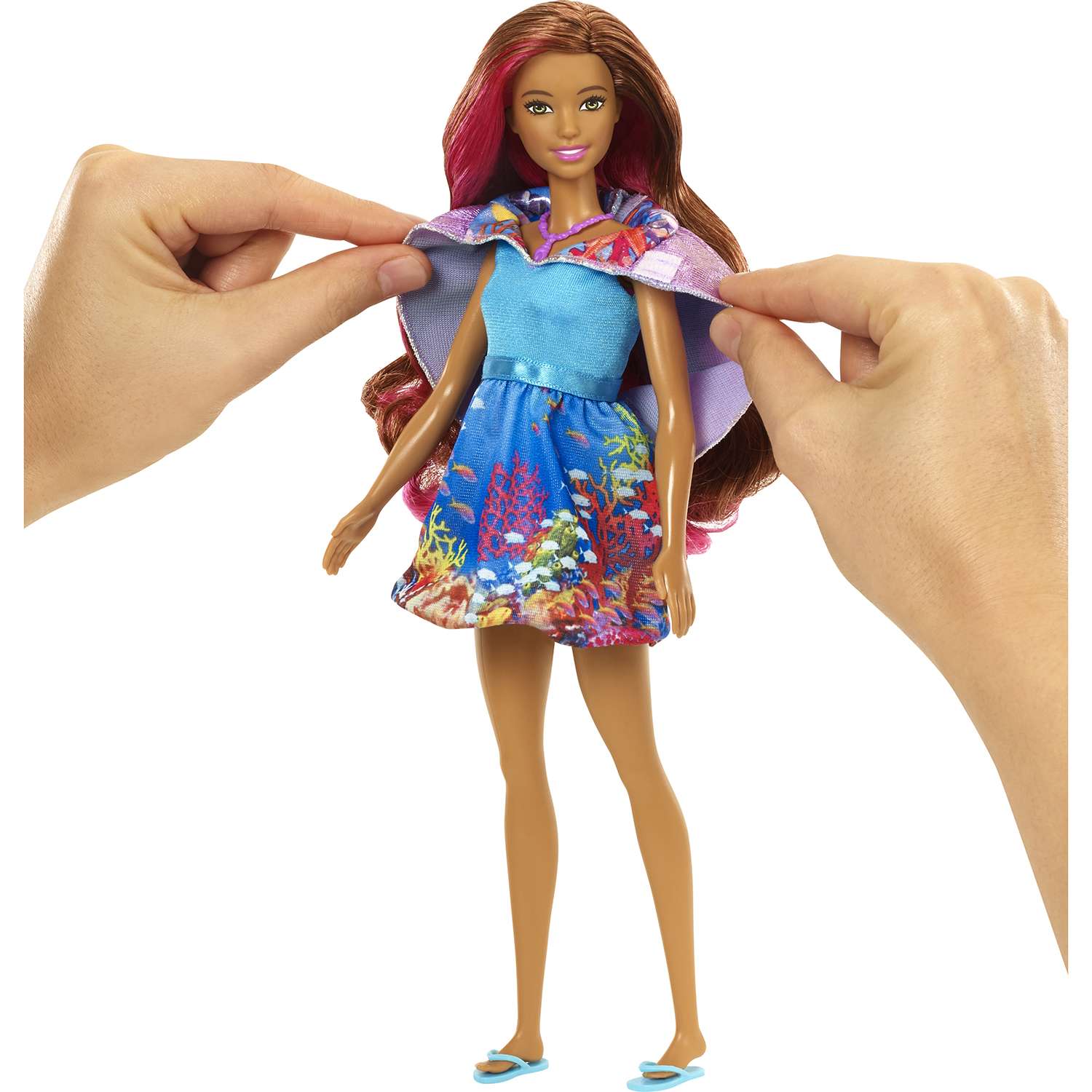 Кукла модельная Barbie FBD64 - фото 12