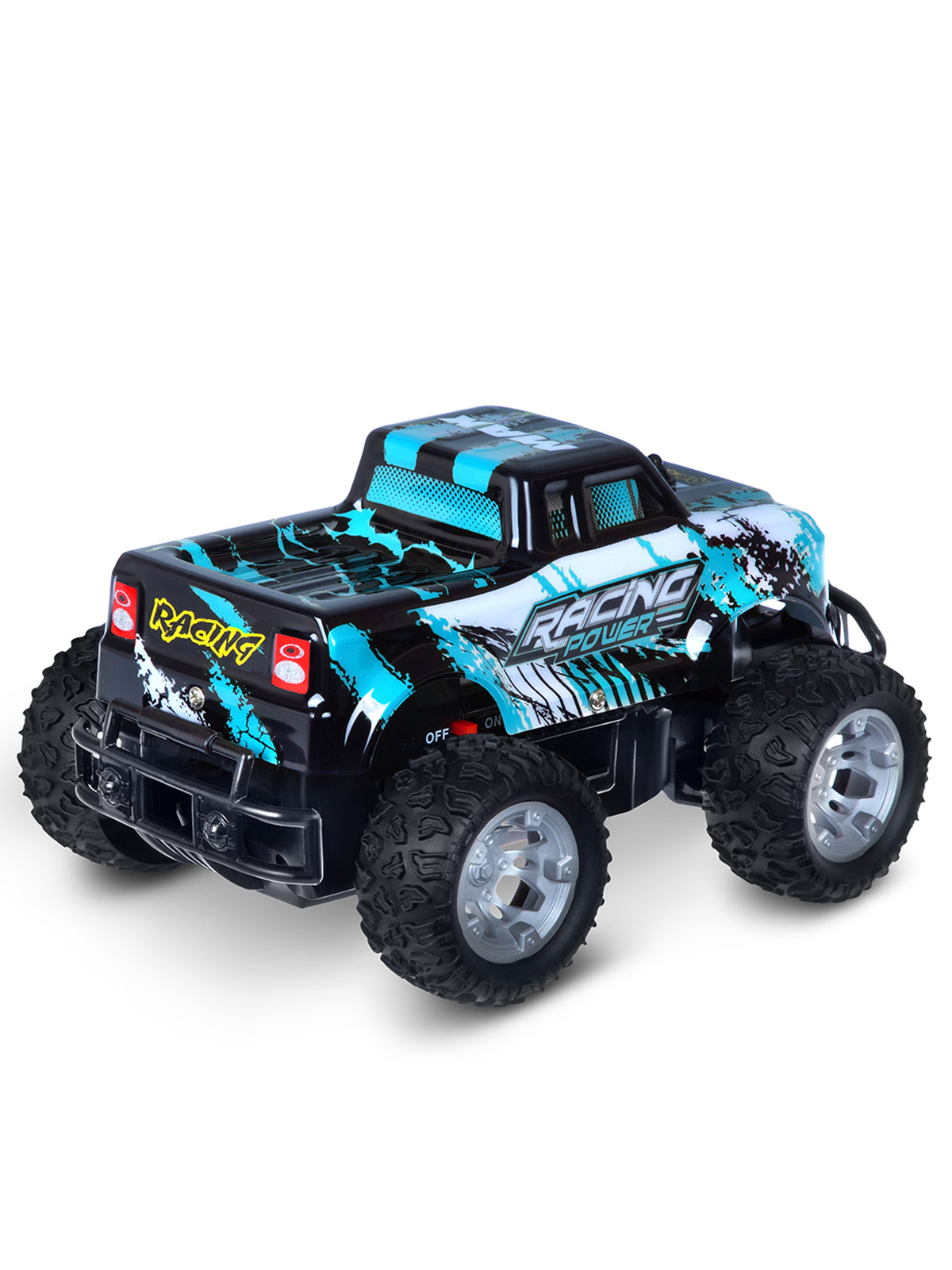 Внедорожник РУ AUTODRIVE 1:24 - фото 7