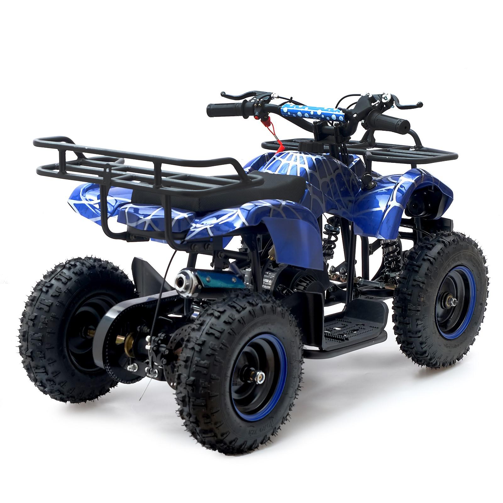 Квадроцикл Sima-Land ATV G6 - фото 3