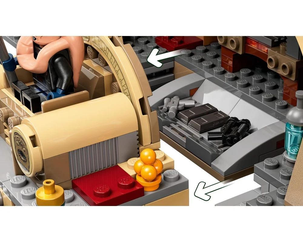 Конструктор LEGO Star Wars 75326 712 дет. - фото 9