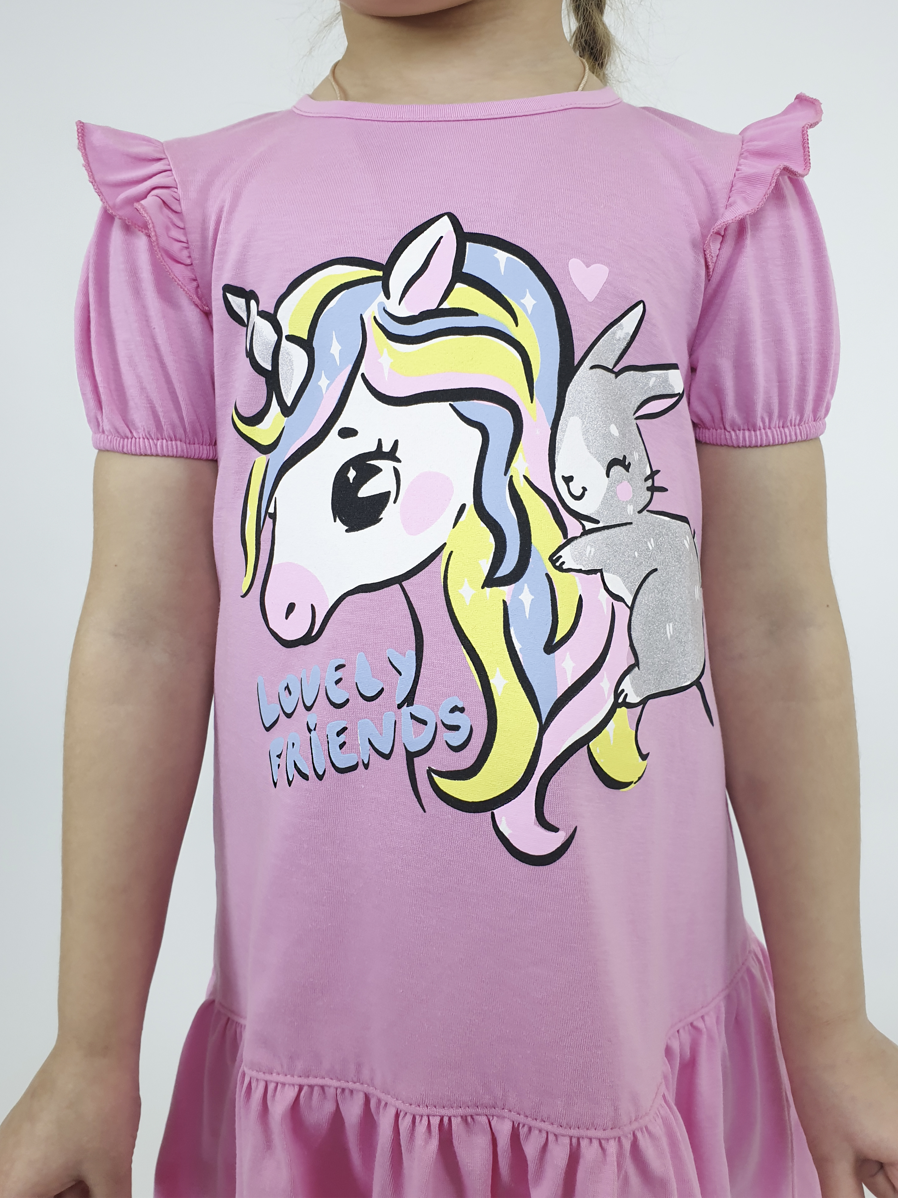 Платье Luneva 11-236-5. - фото 3