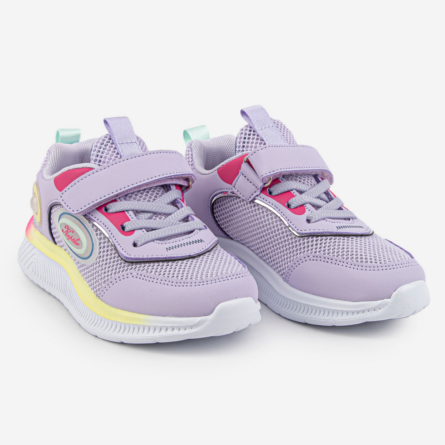 Кроссовки Kapika 72771-1 - фото 6