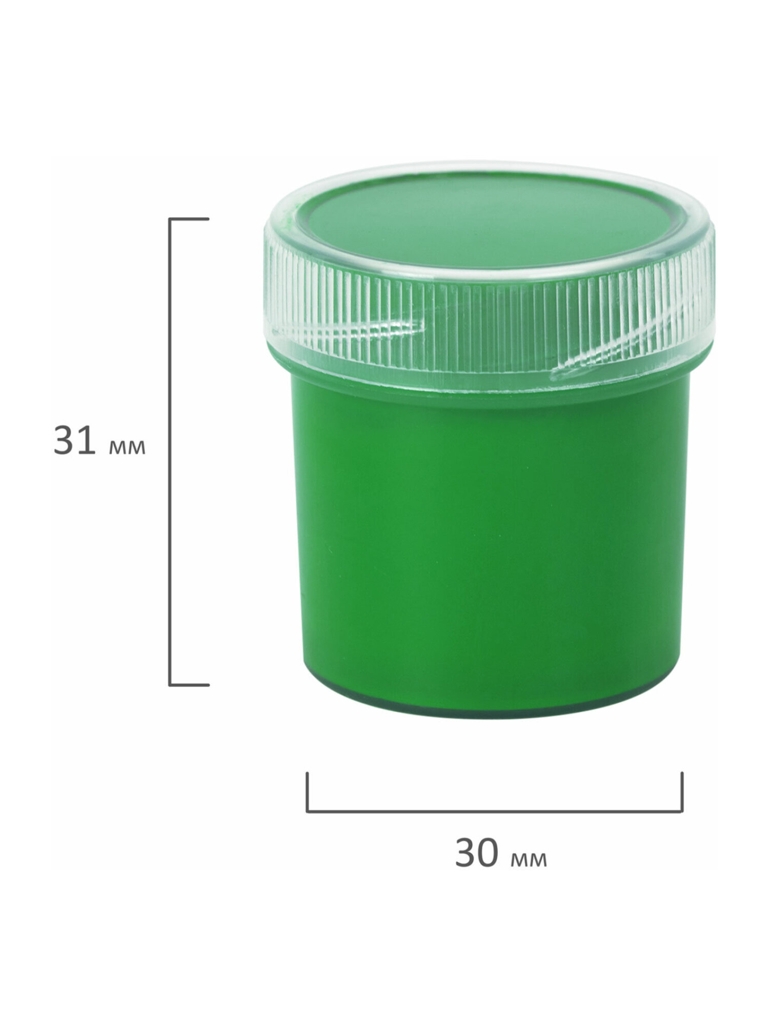 Краски акриловые Brauberg 12 цв. - фото 11