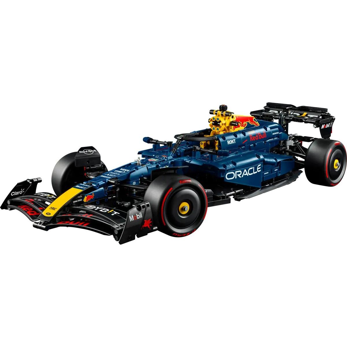 Конструктор LEGO Technic Oracle Red Bull Racing блочный - фото 2