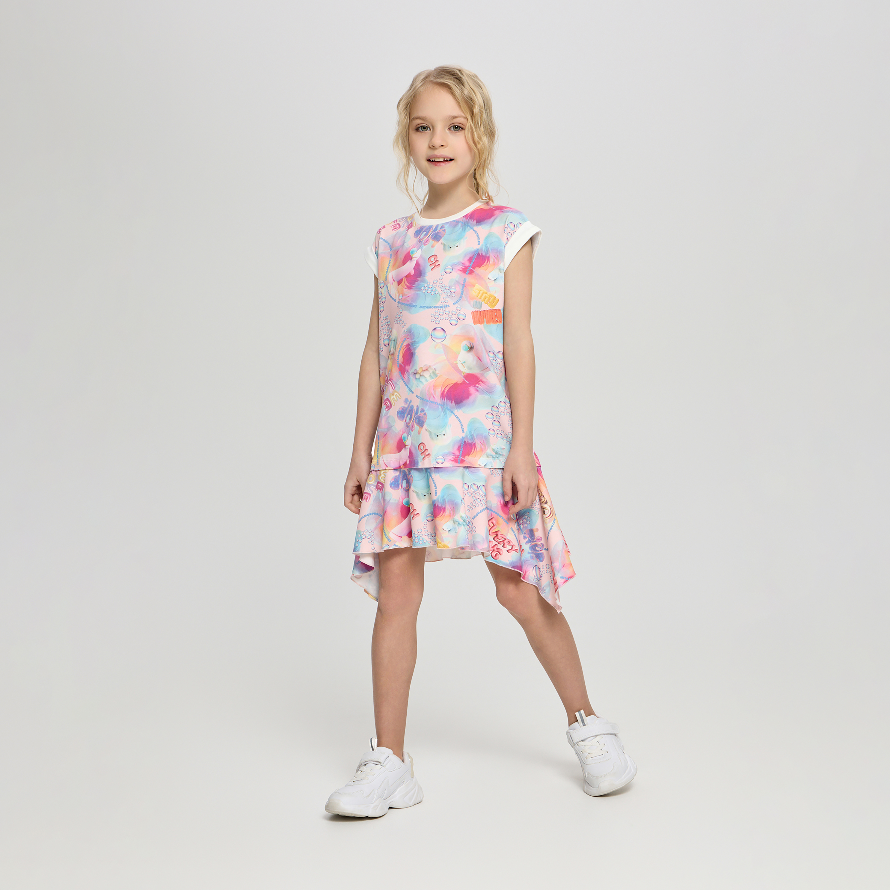 Платье CHOUPETTE 15.128 - фото 5