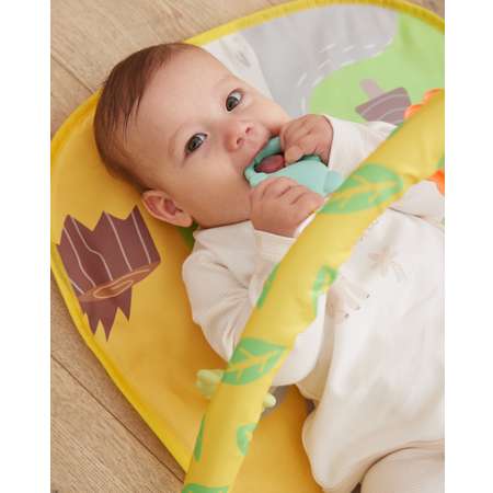 Коврик развивающий BabyGo с пианино ZY1247237