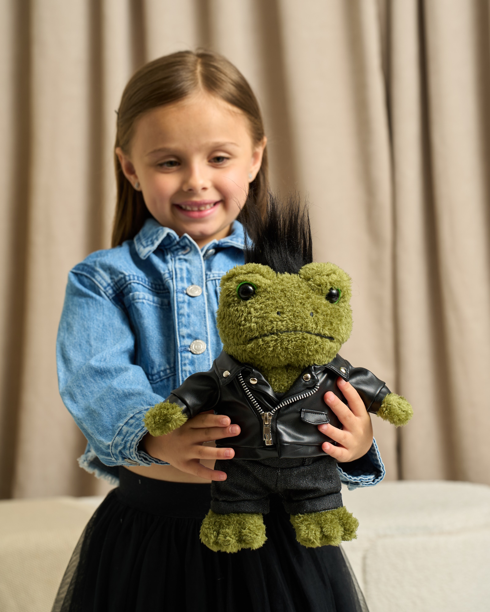 Мягкая игрушка GULLIVER toys Мик Джаббер - фото 9