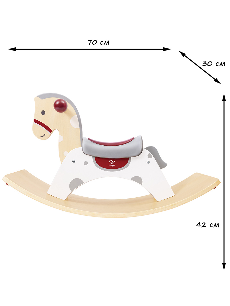 Качалка Hape - фото 4