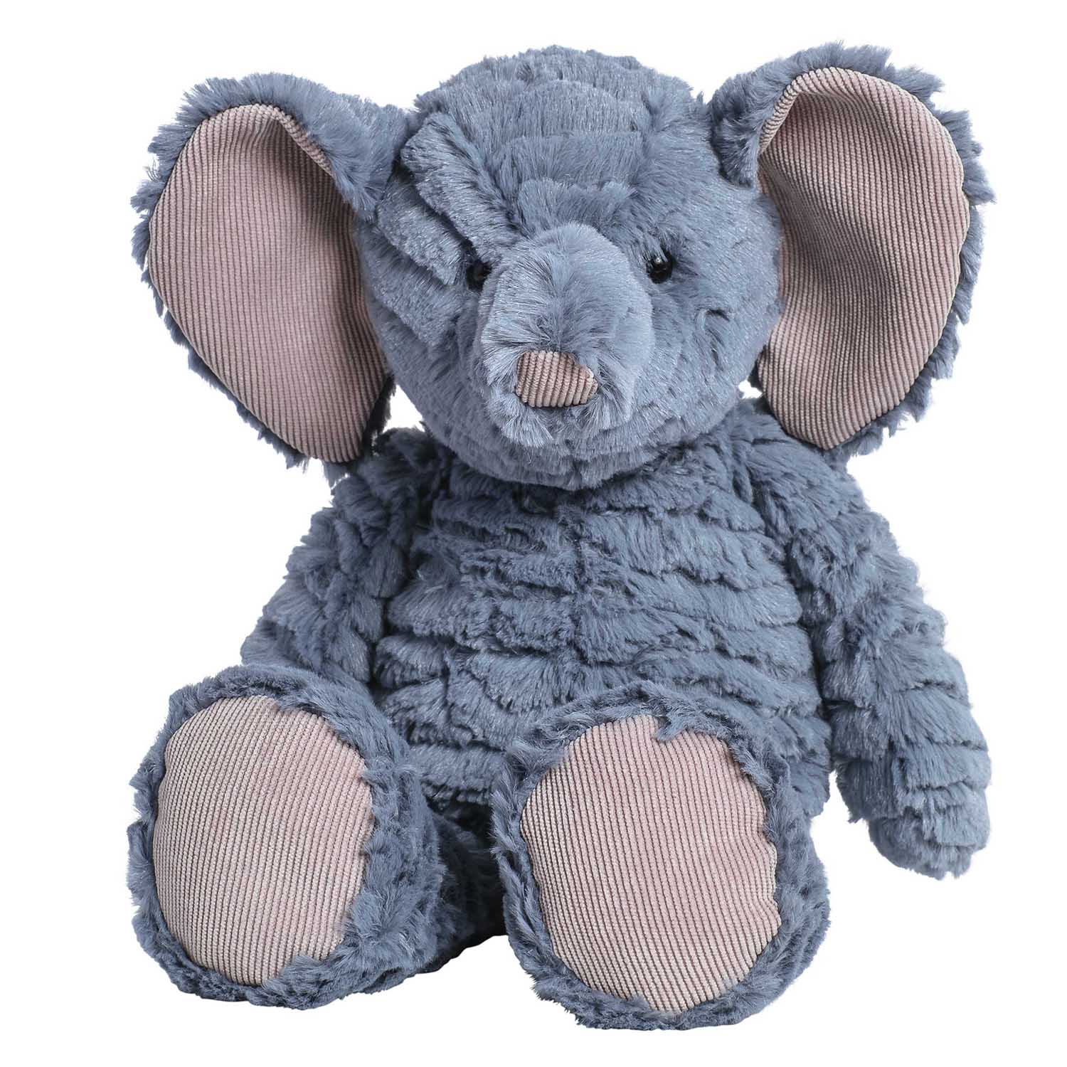 Игрушка мягкая MOLLI Слоник 36 см 7901SW_MT - фото 6