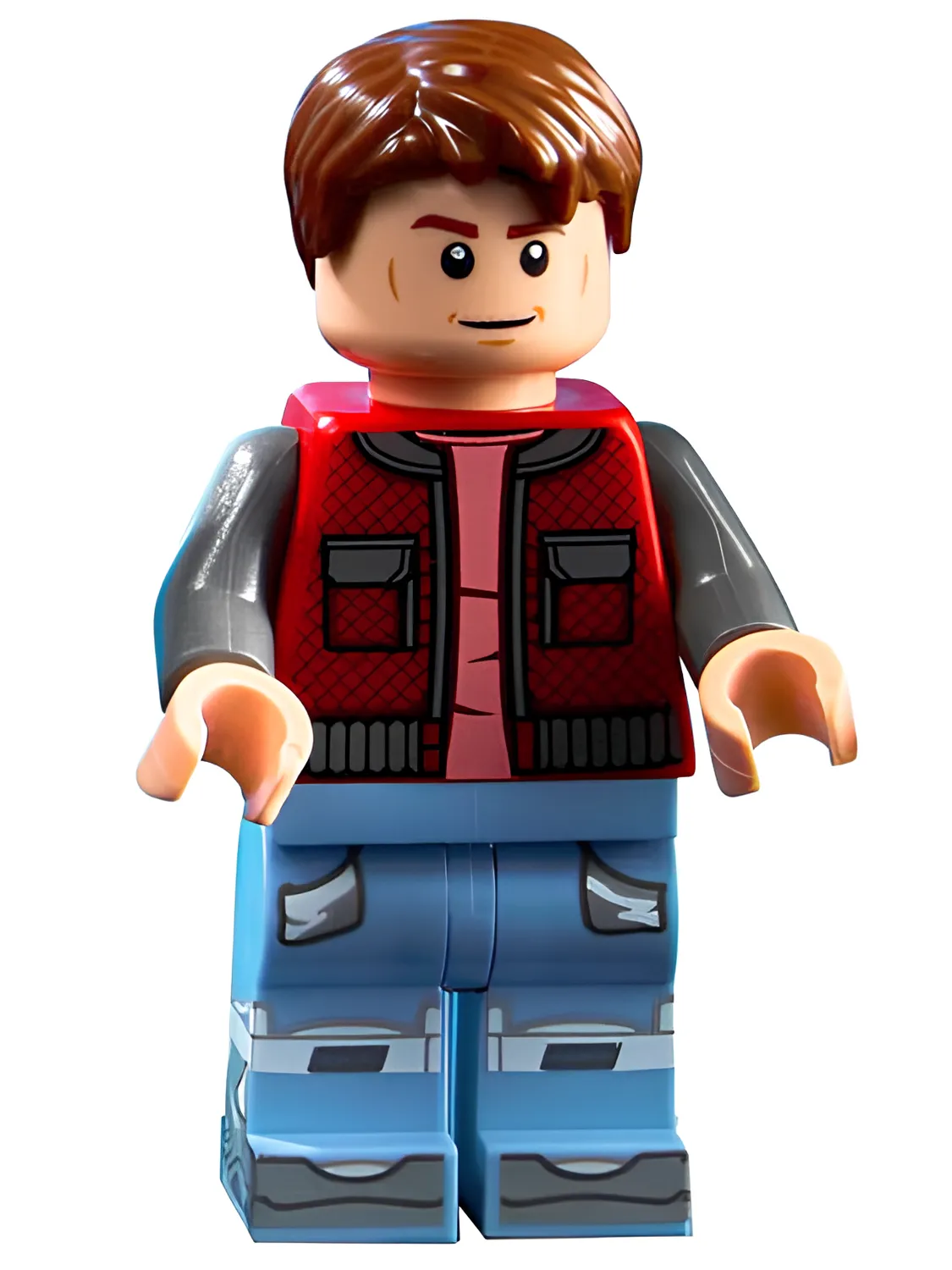 Фигурка LEGO Marty McFly - фото 1