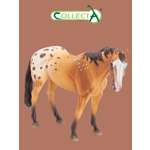 Фигурка Collecta Лошадь жеребец Аппалузы