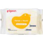 Влажные салфетки Pigeon 70 шт.