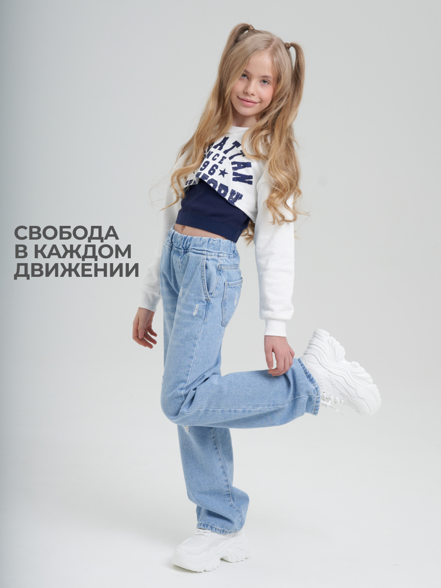 Джинсы wookee RLBDN1_908 - фото 8