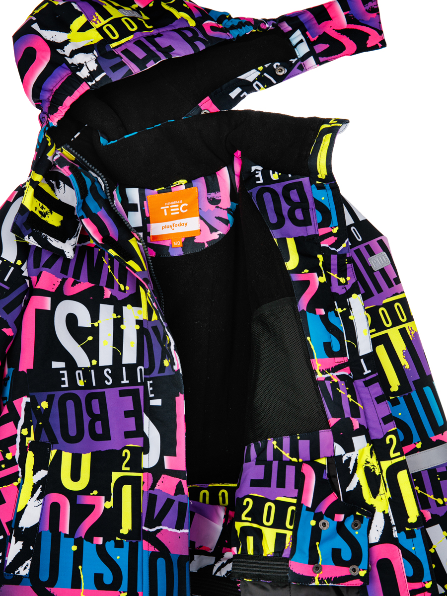 Куртка и брюки PlayToday 32421068 - фото 12