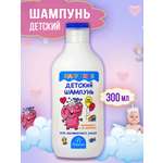 Шампунь FS floresan cosmetic Д-пантенол 300 мл