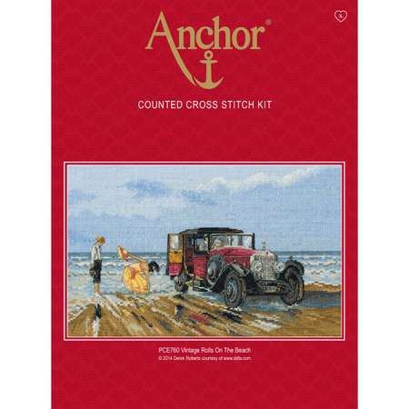 Набор для творчества Anchor вышивание