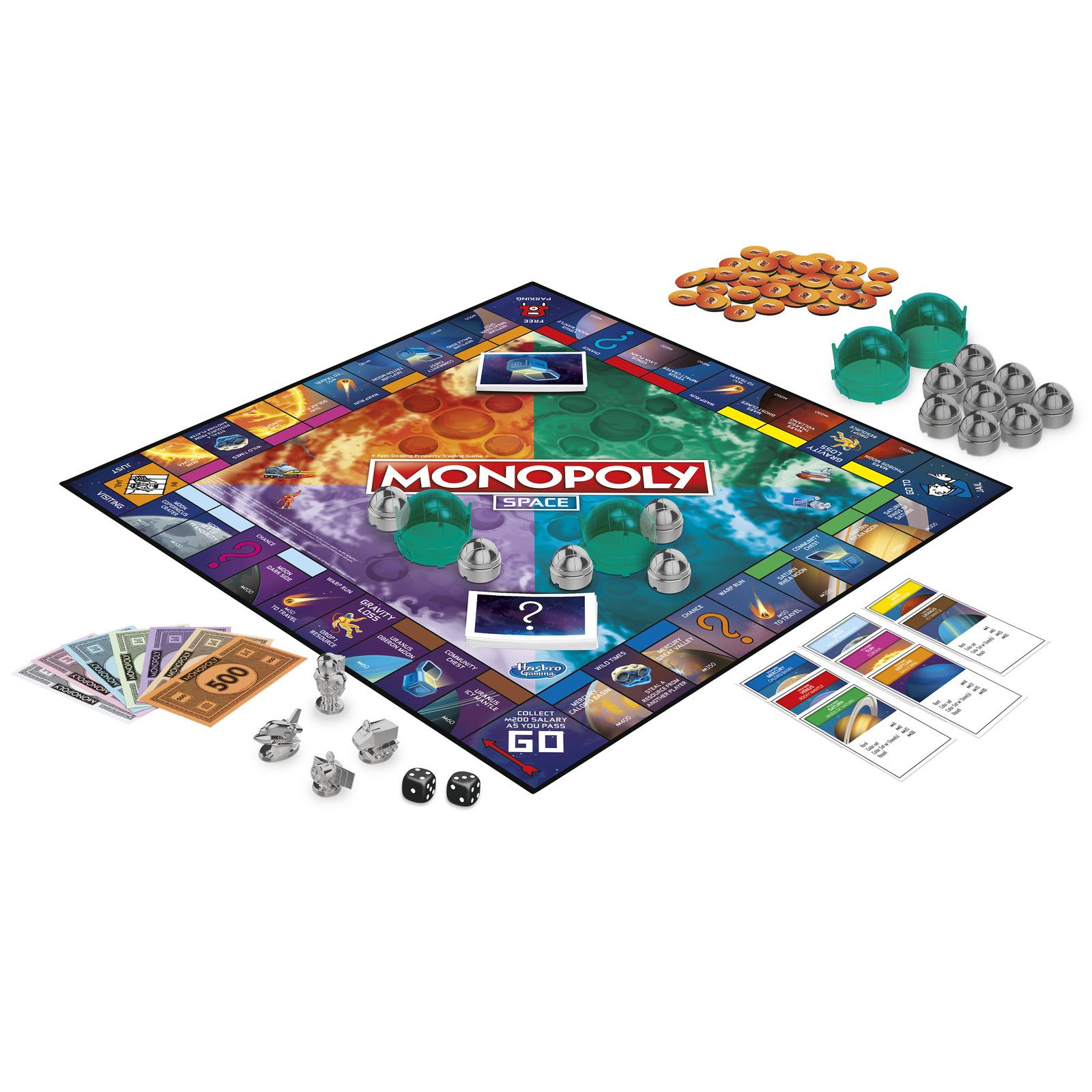 Настольная игра Hasbro Games - фото 3