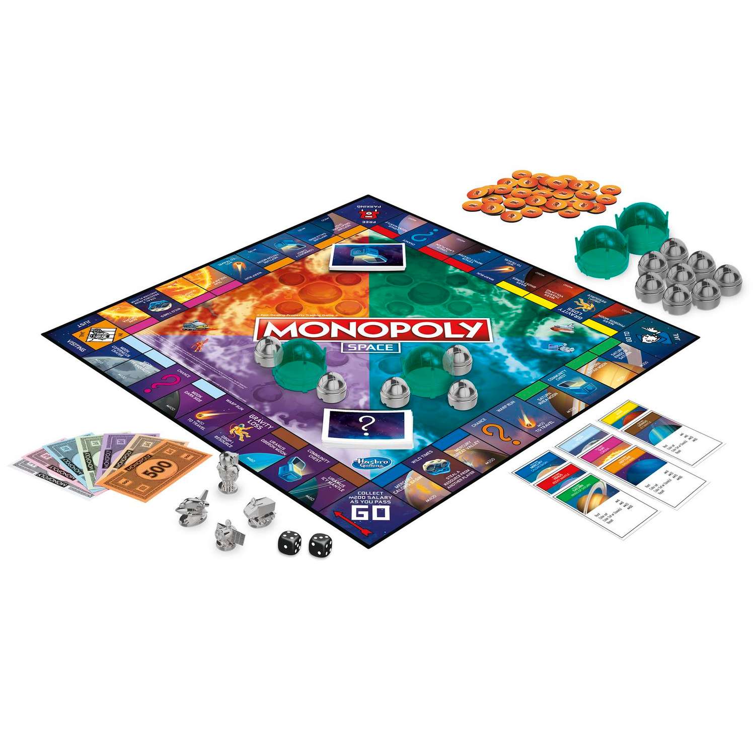 Настольная игра Hasbro - фото 3
