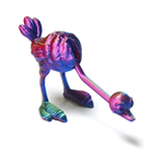 Игрушка-антистресс Ball Masquerade 3D Страус