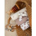 Пелёнка inlovery трикотаж 85х100 см 3 шт.