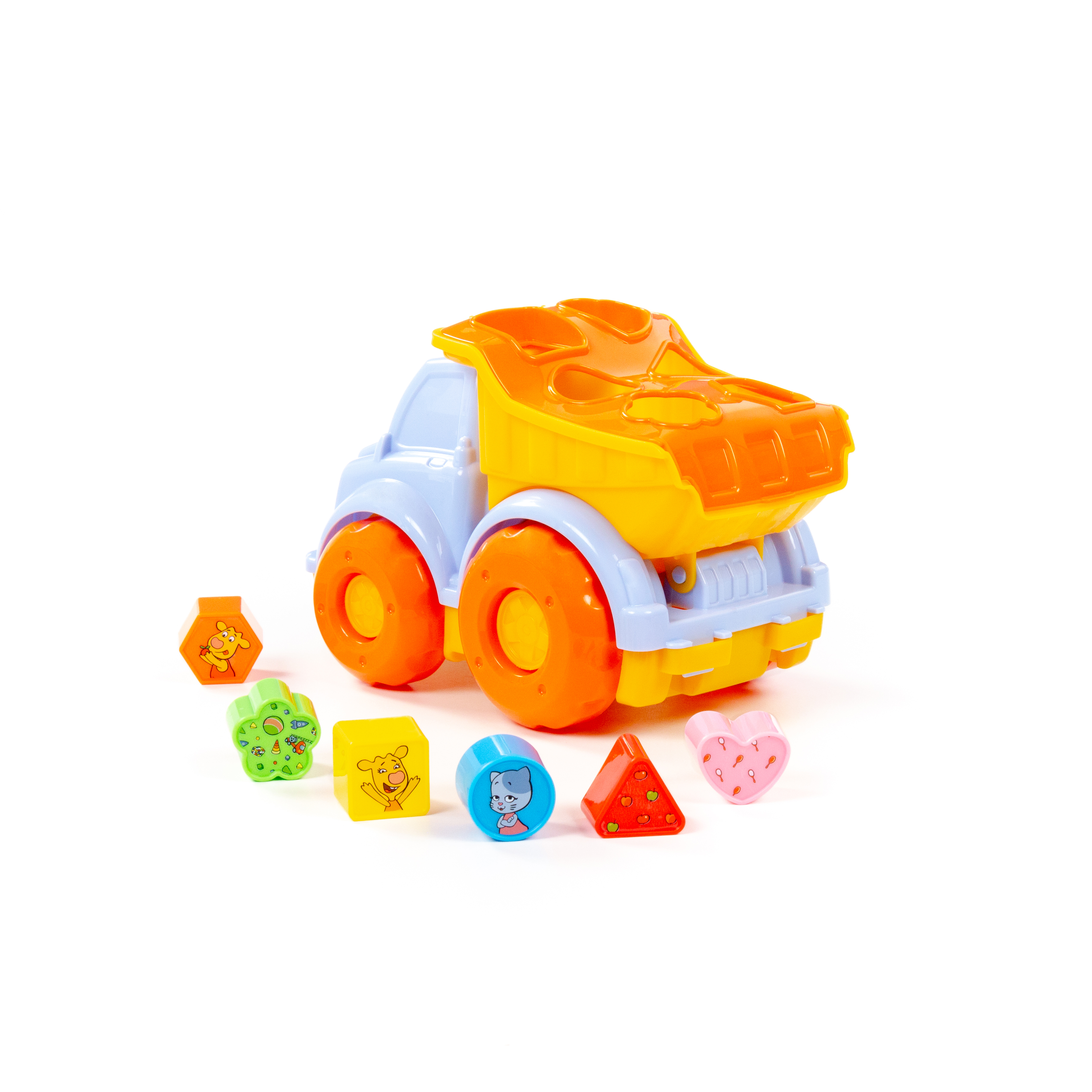 Игрушка Полесье сортер - фото 3