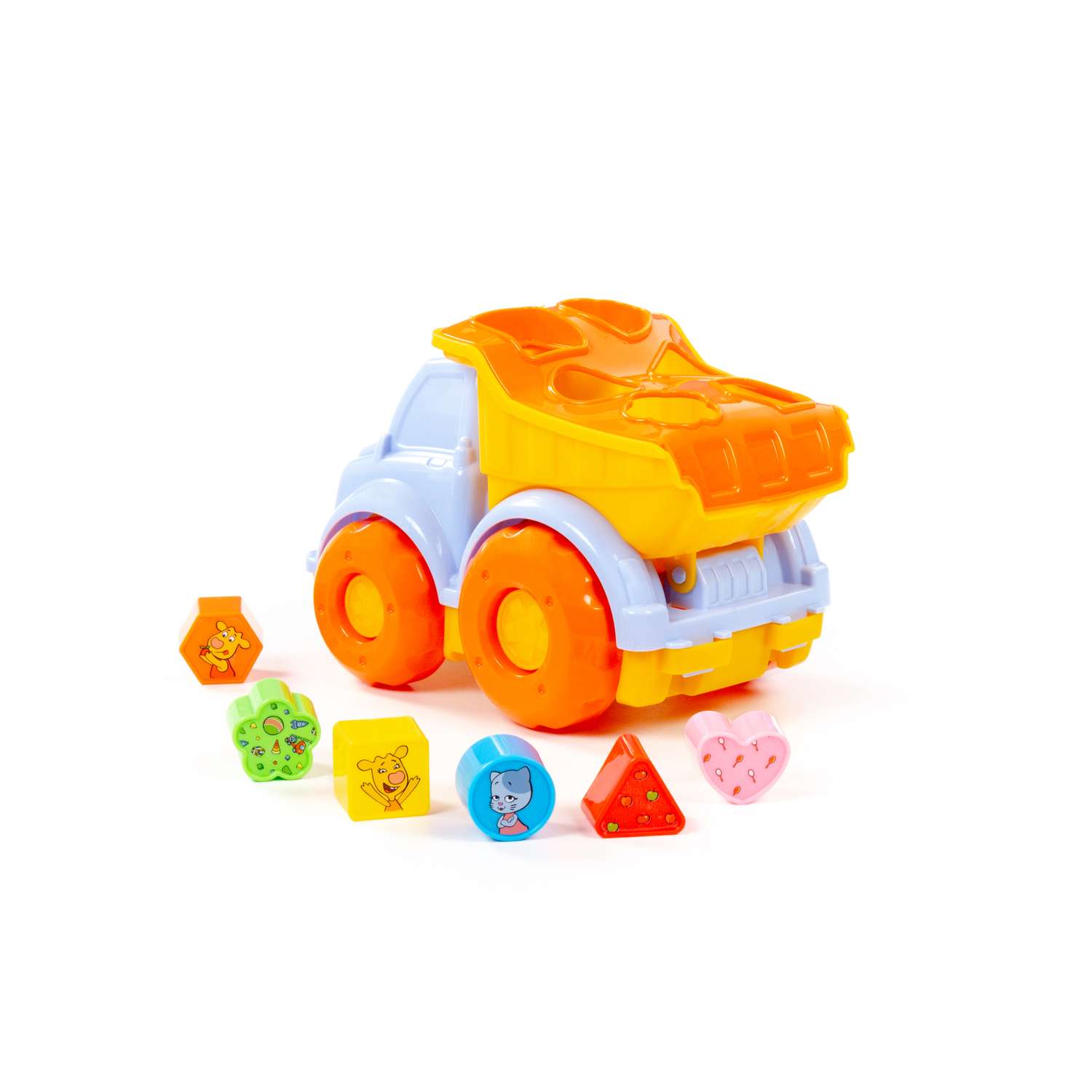 Игрушка Полесье сортер - фото 3