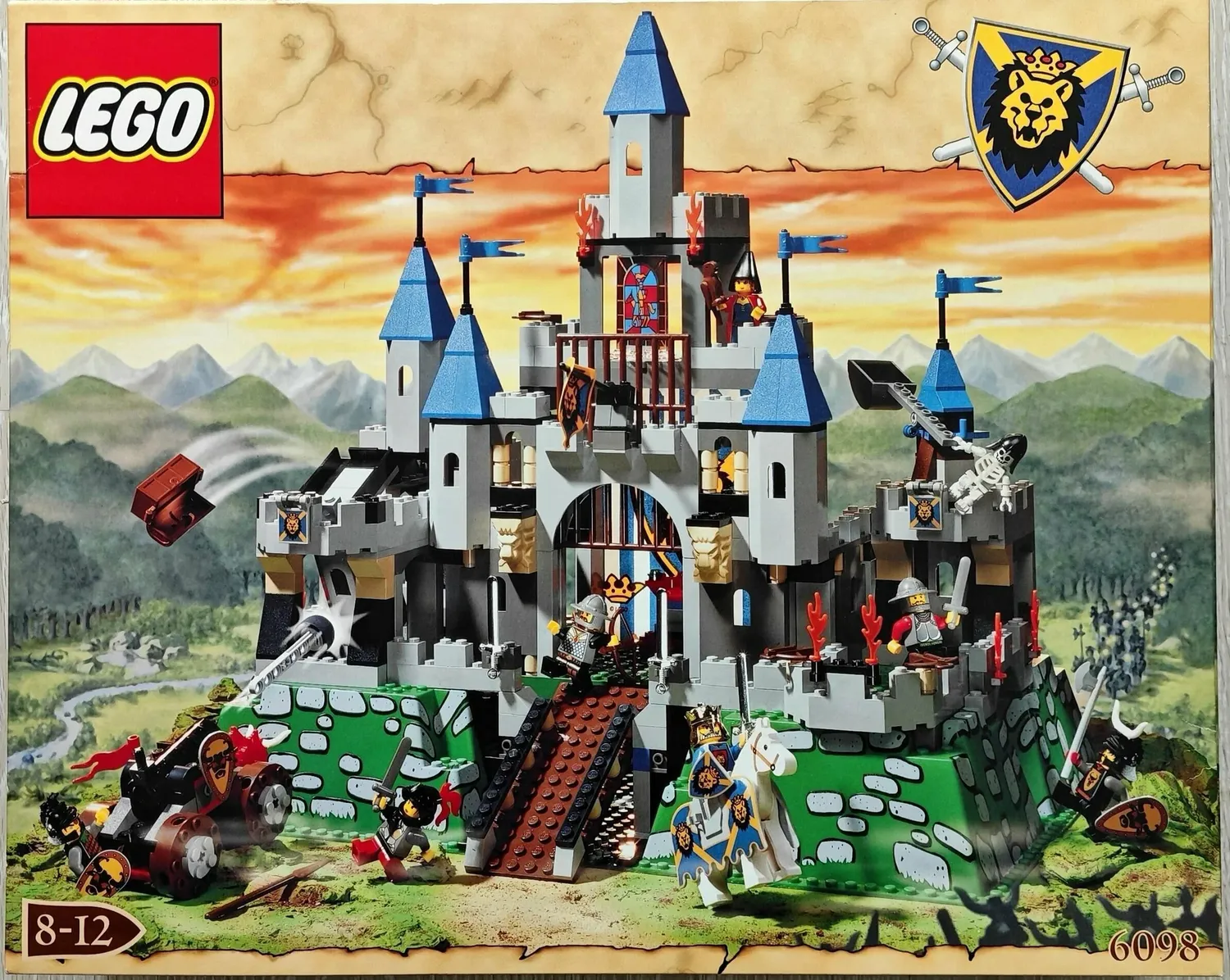 Конструктор LEGO Castle - фото 1