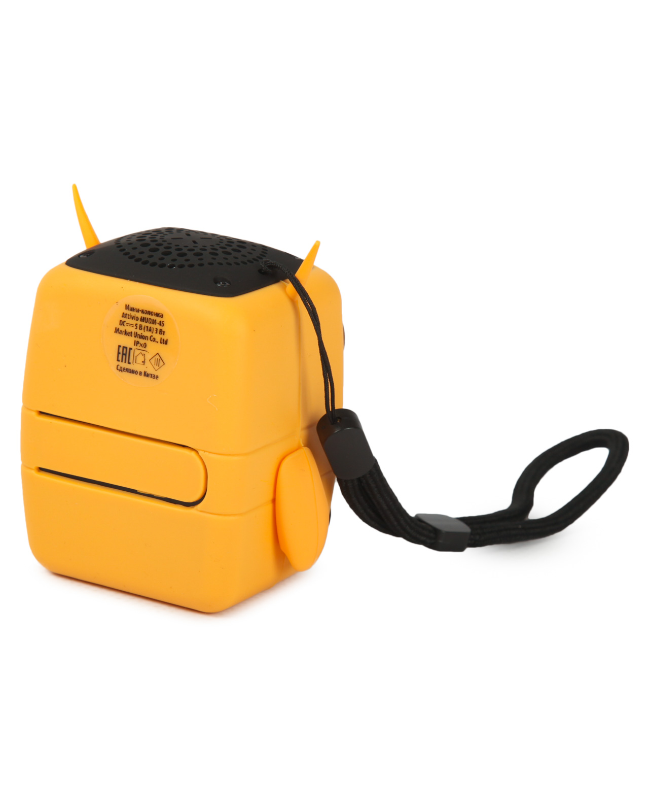 Колонка bluetooth Attivio Робот - фото 5