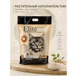 Наполнитель Elitecat 12 л 5.4 кг комкующийся