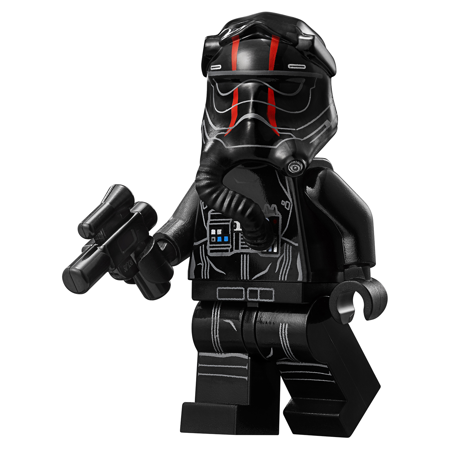 Конструктор LEGO Star Wars Истребитель СИД Кайло Рена блочный - фото 11