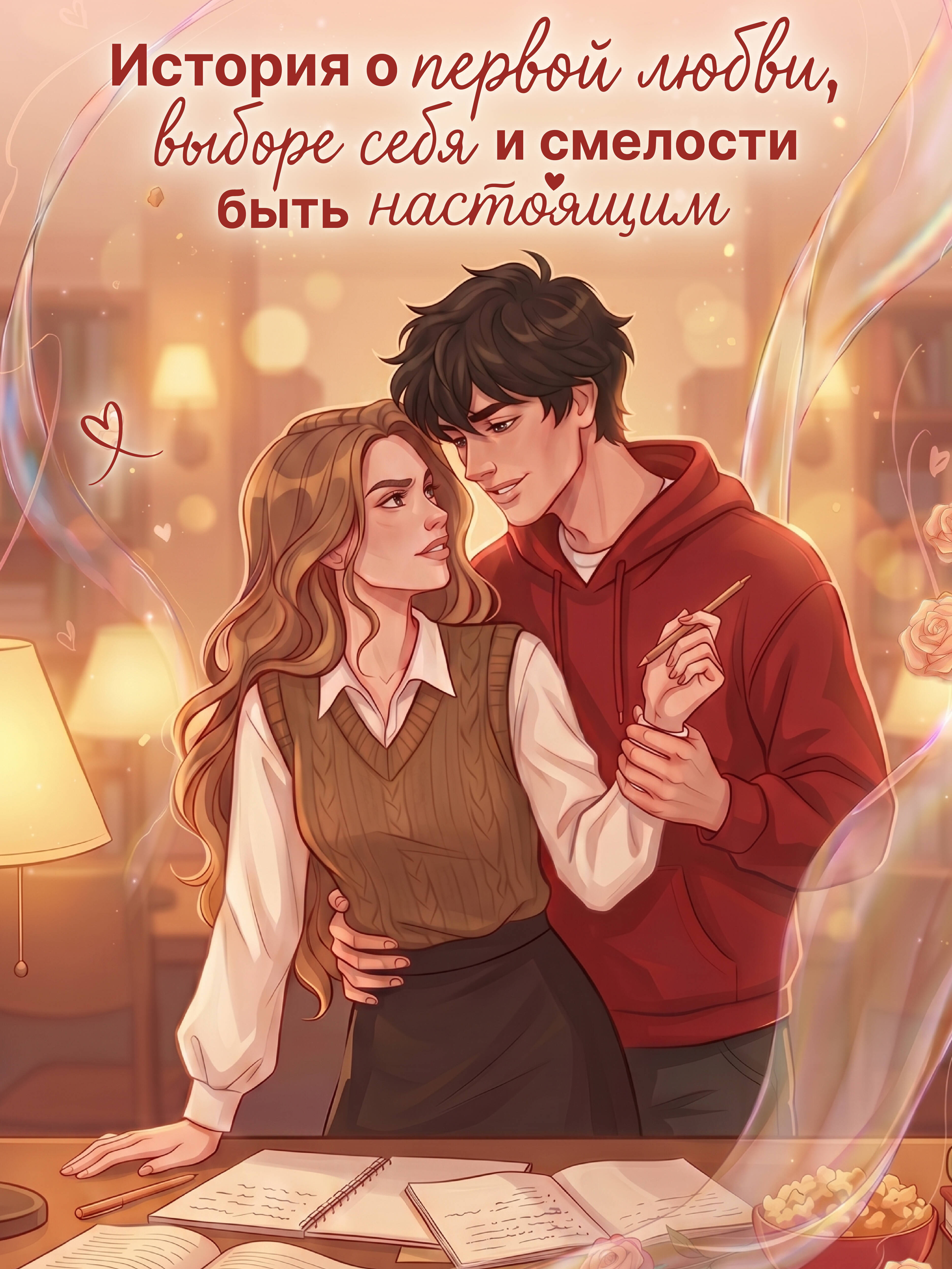 Книга Эксмо Любовь без пересдачи - фото 4