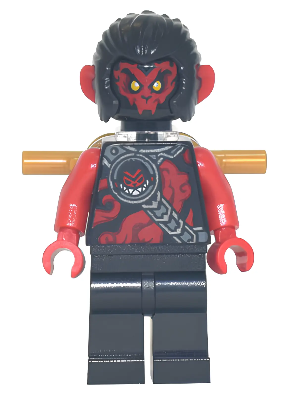 Фигурка LEGO Rumble mk083 U - фото 1