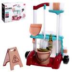 Игрушка Sima-Land швабры и мётлы