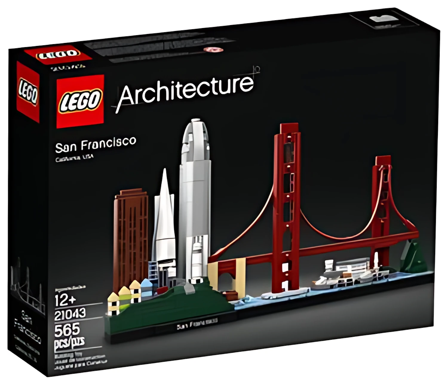 Конструктор LEGO Architecture - фото 1