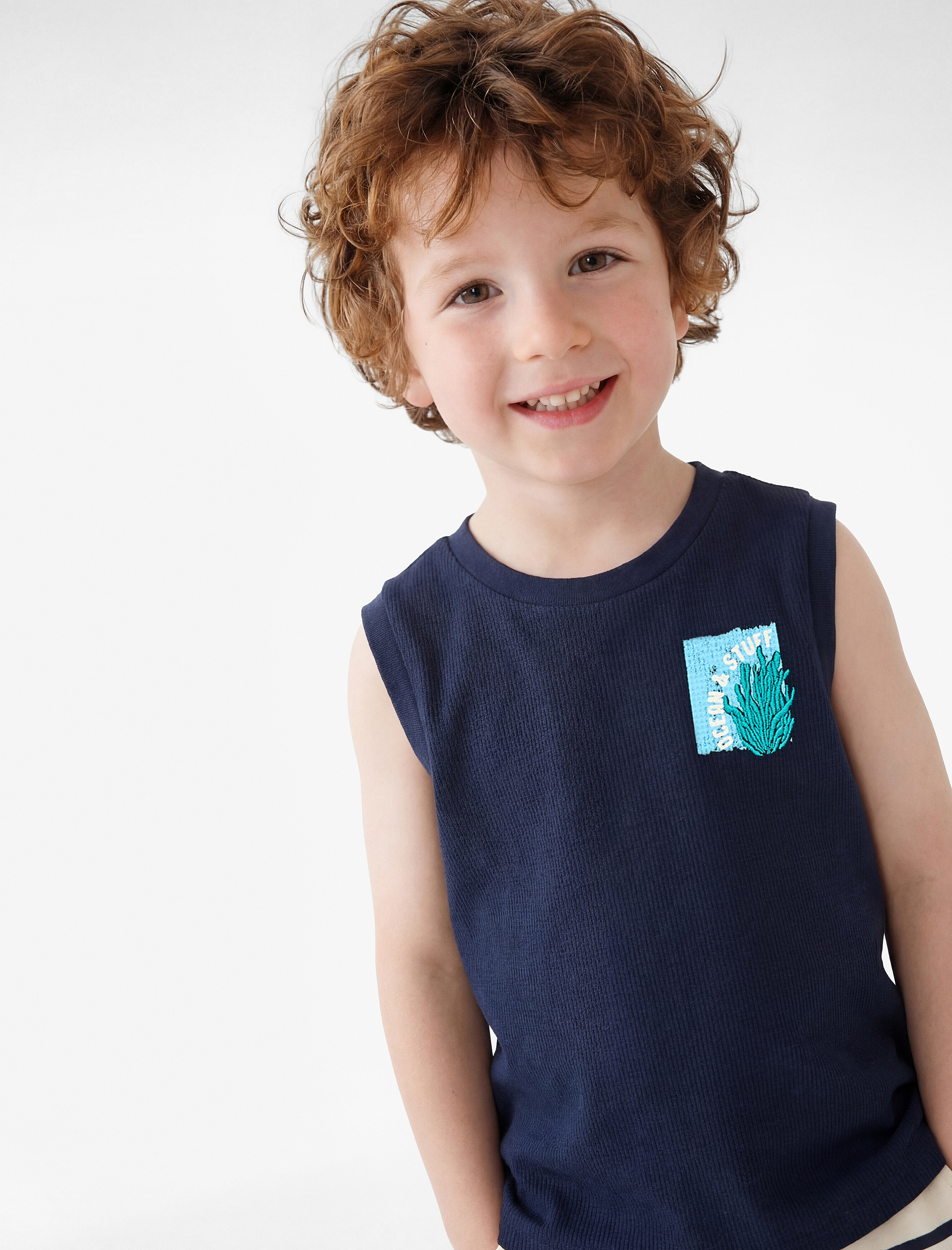 Майка KOTON 6SMB30015TK704 - фото 2