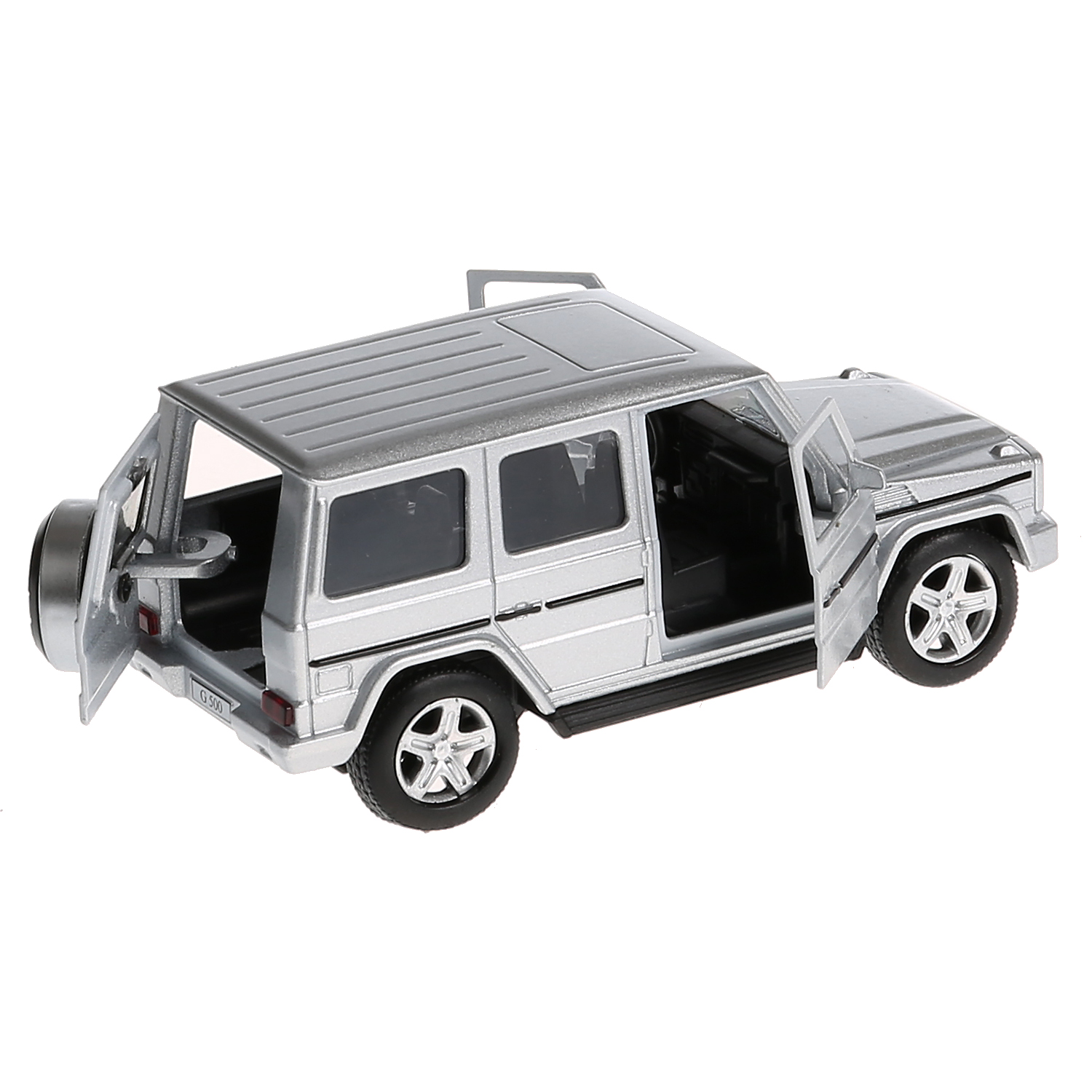 Автомобиль Технопарк Mercedes 267175 - фото 3