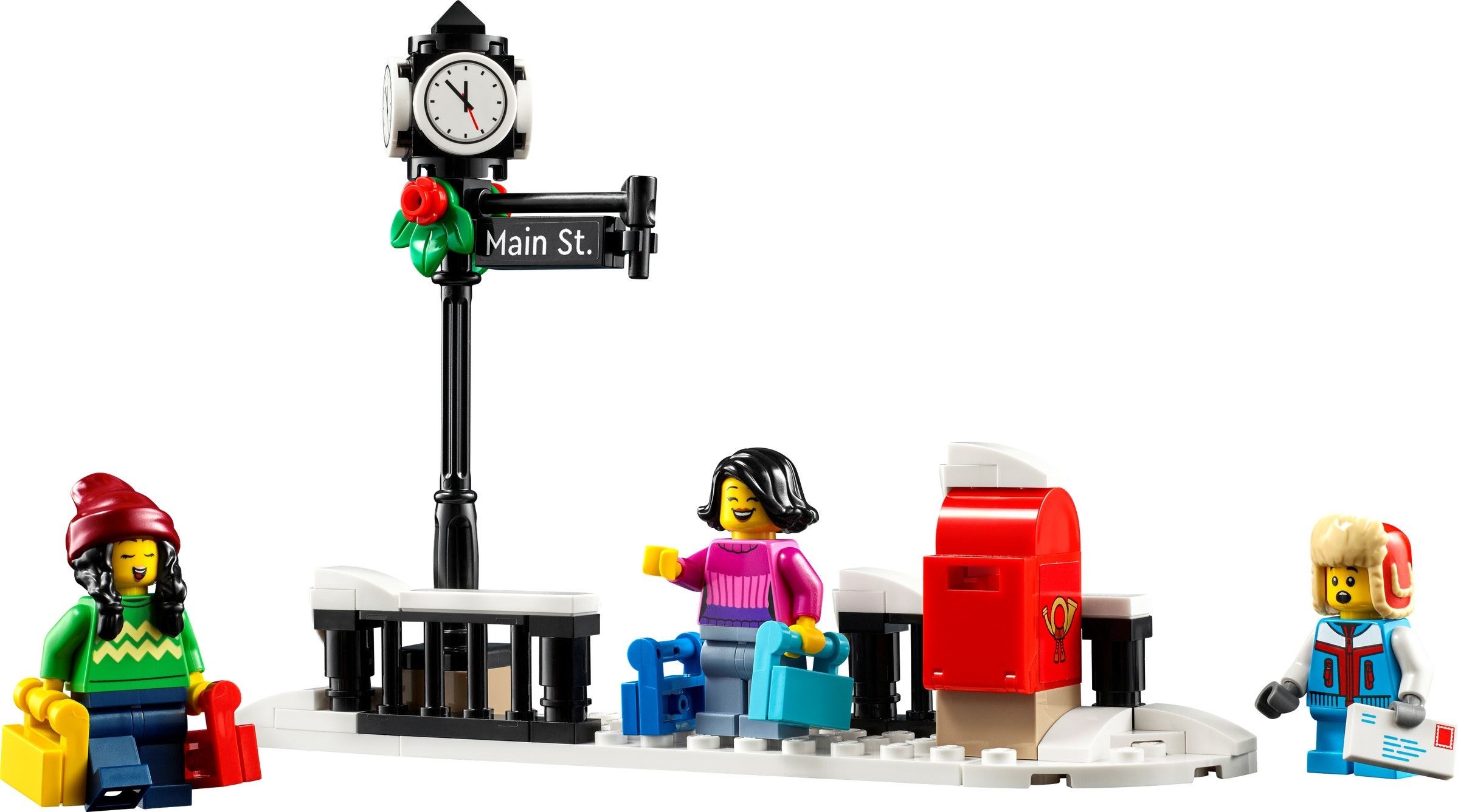 Конструктор LEGO Icons 10308 1363 дет. - фото 10