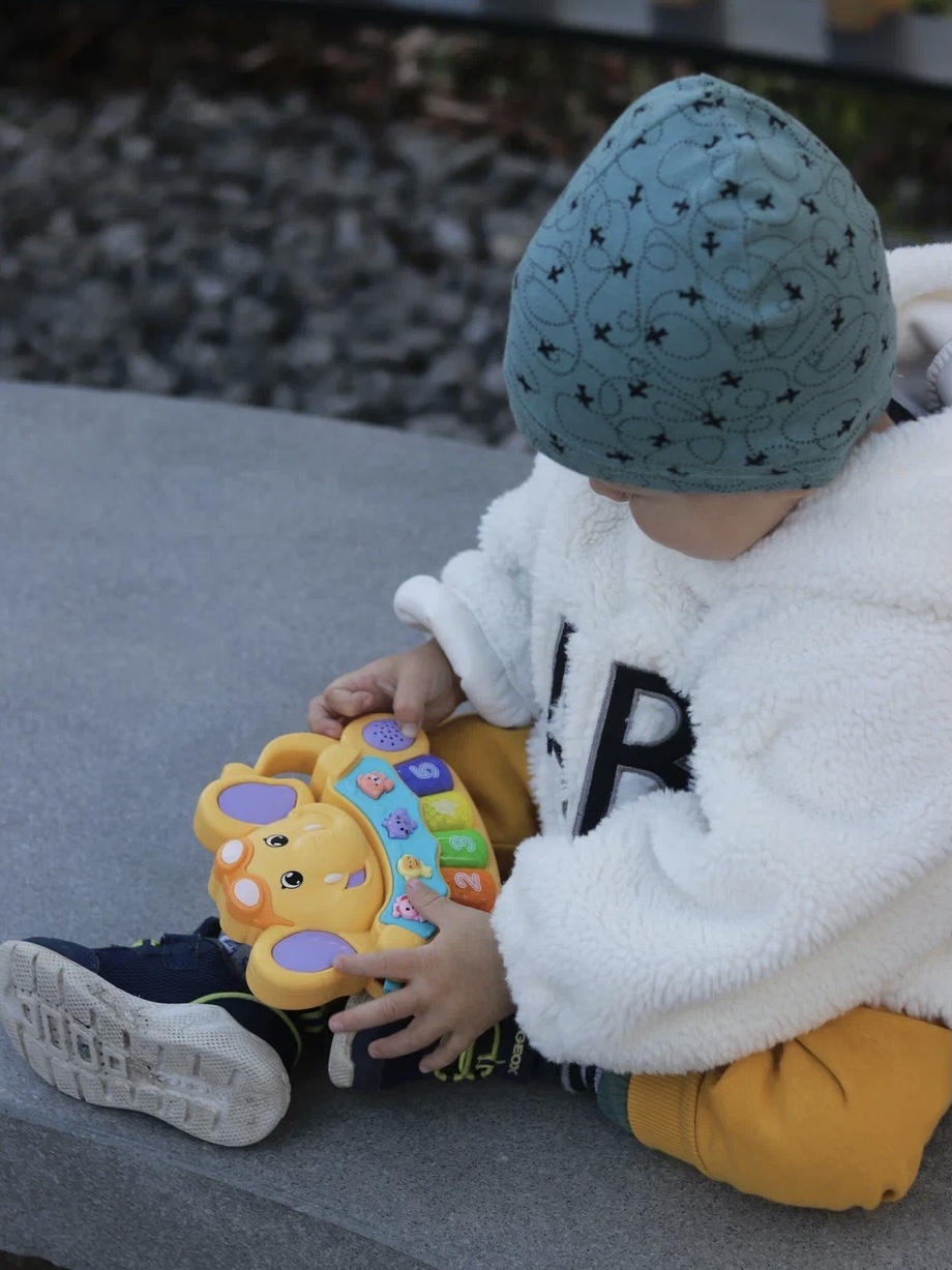 Игрушка Smart Baby Музыкальное пианино - фото 8