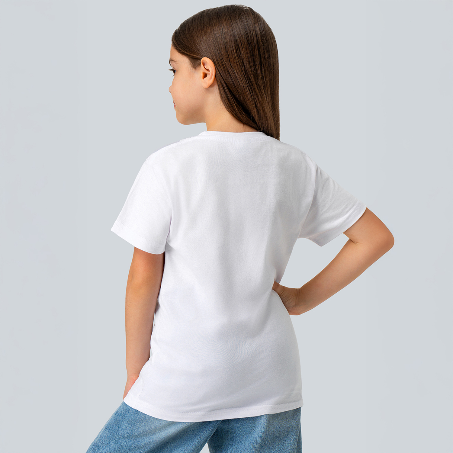 Футболка HappyFox HF55011Mаниме.белый - фото 6