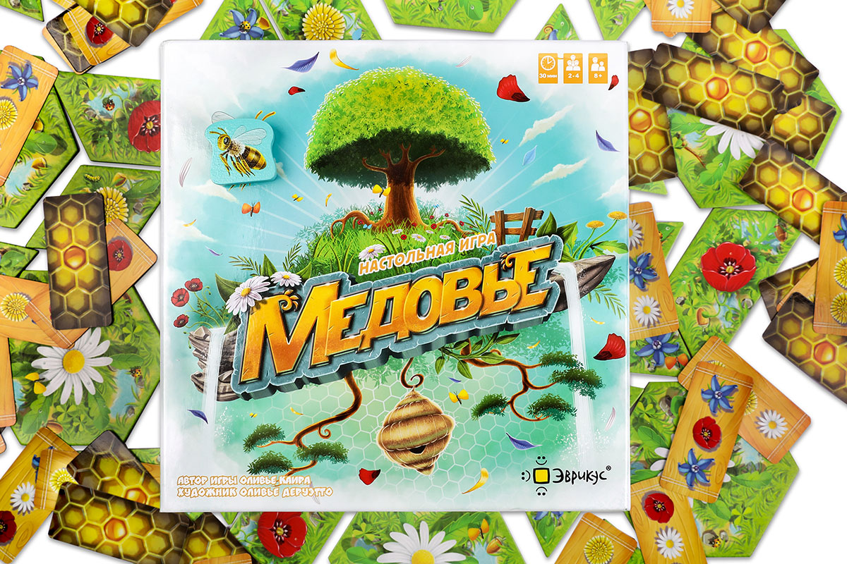 Настольная игра Эврикус - фото 8